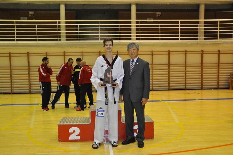 Resultados VIII Open Ciudad de Pamplona / Iruña 2015
